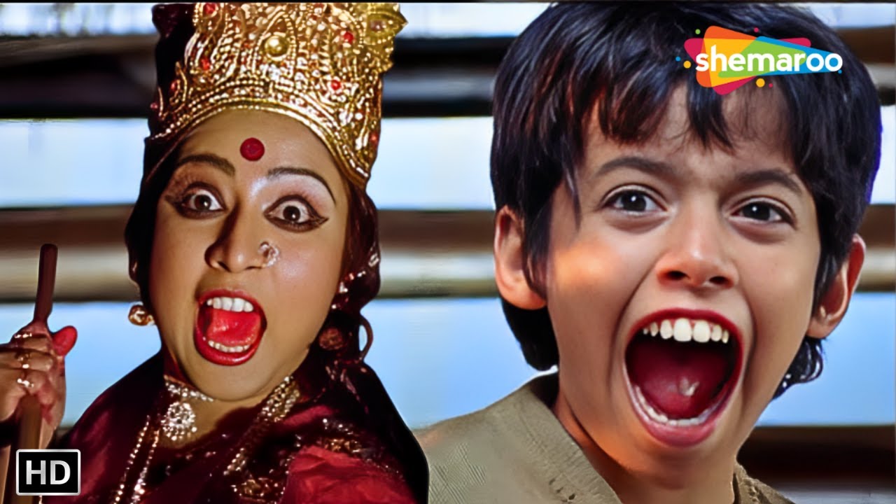 क्या मासूम बच्चे को चप्पल चोरी करने की मिलेगी भयंकर सज़ा - Bumm Bumm Bole(2010) -Part 3 -Movie Scene