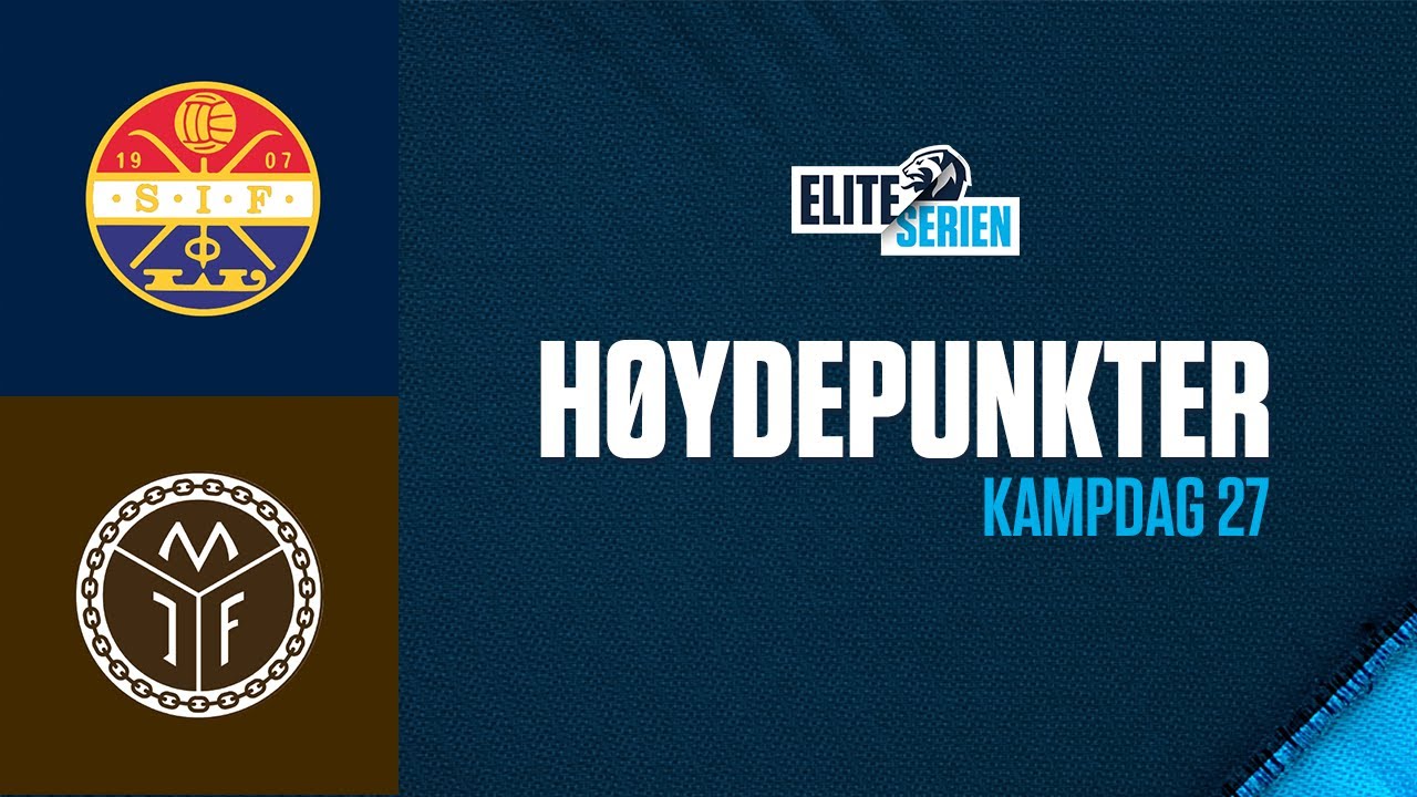 Strømsgodset - Mjøndalen | 1-2 | Høydepunkter | Kampdag 27 - Eliteserien 2021