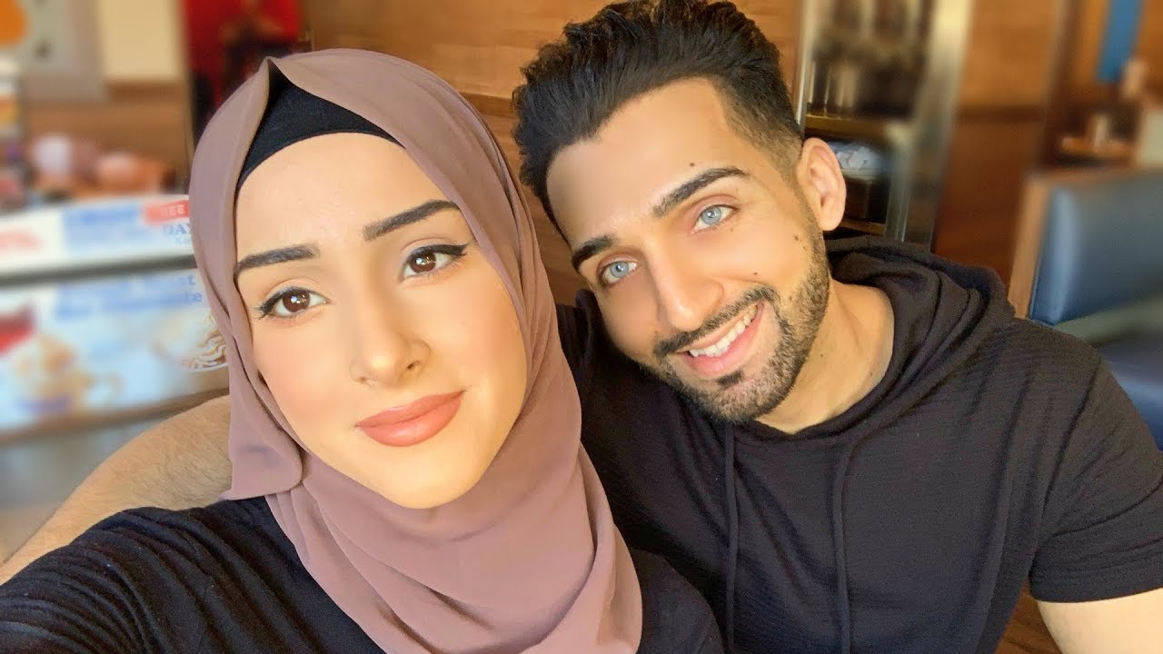 OUR FIRST DAY AS A MARRIED COUPLE