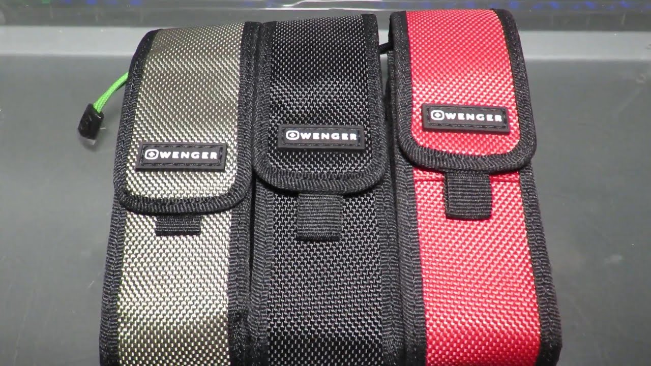 WENGER SHEATHS for Ranger & Victorinox Ranger Grip