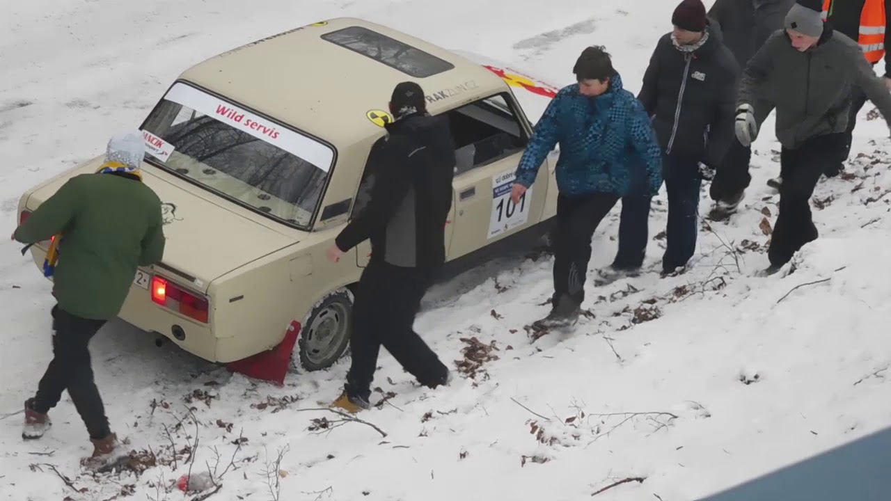 Ve Stopě Valašské Zimy 2018