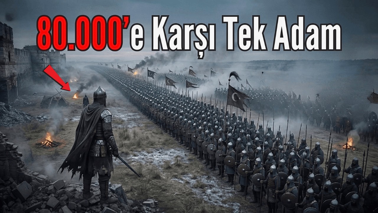 80.000 Osmanlıya Karşı Tek Bir İmparator &mdash; XI. Konstantinos&rsquo;un Şok Eden Son Direnişi!