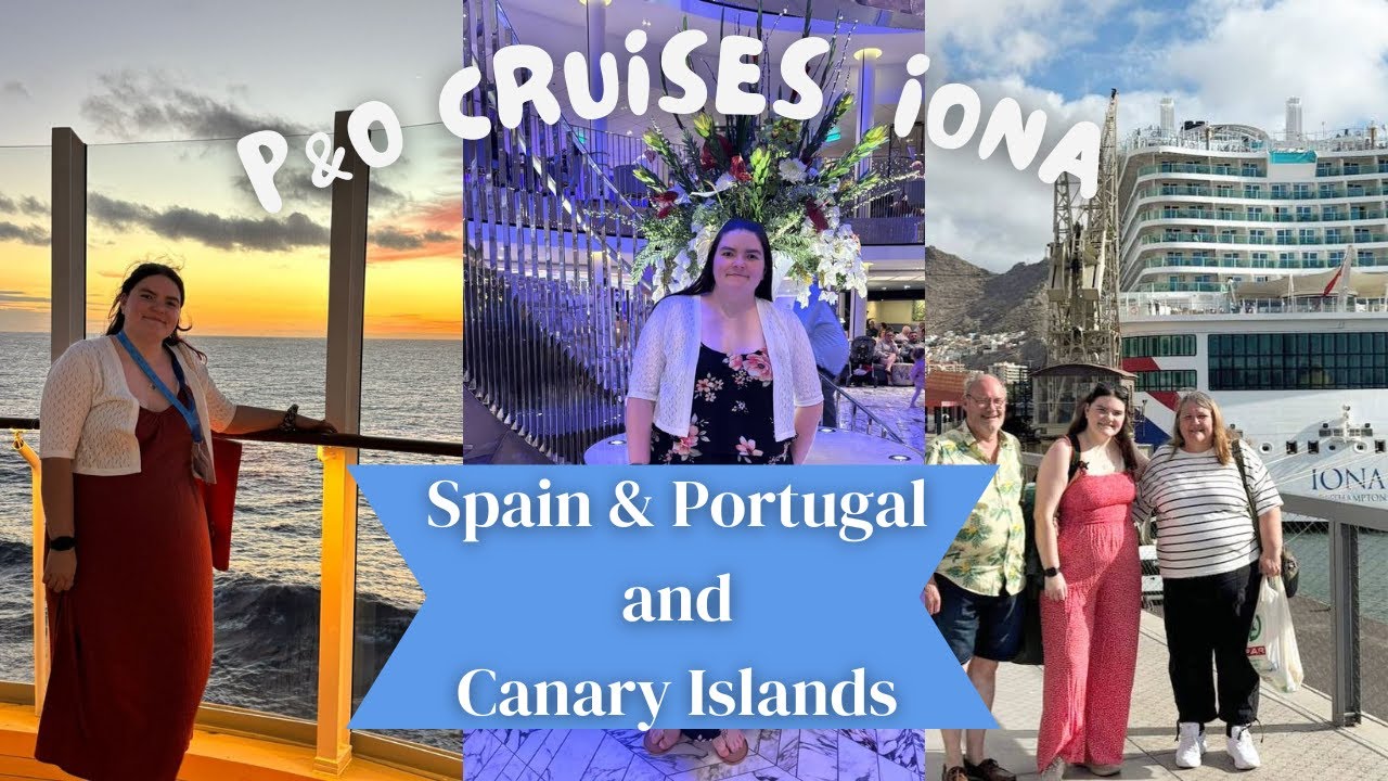 PO IONA  - Spain & Portugal and Canary Islands