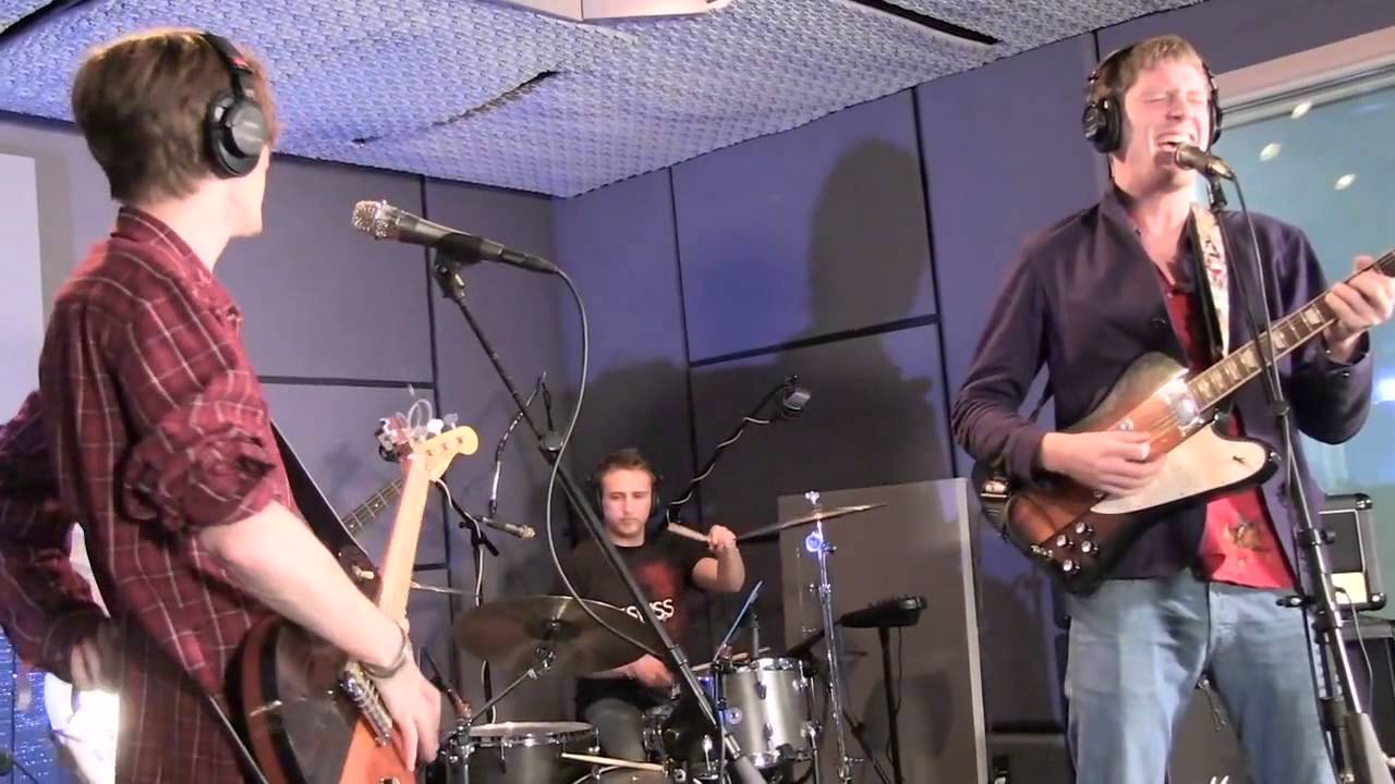 Scoundrels - Beijing Honey (Last.fm Session)