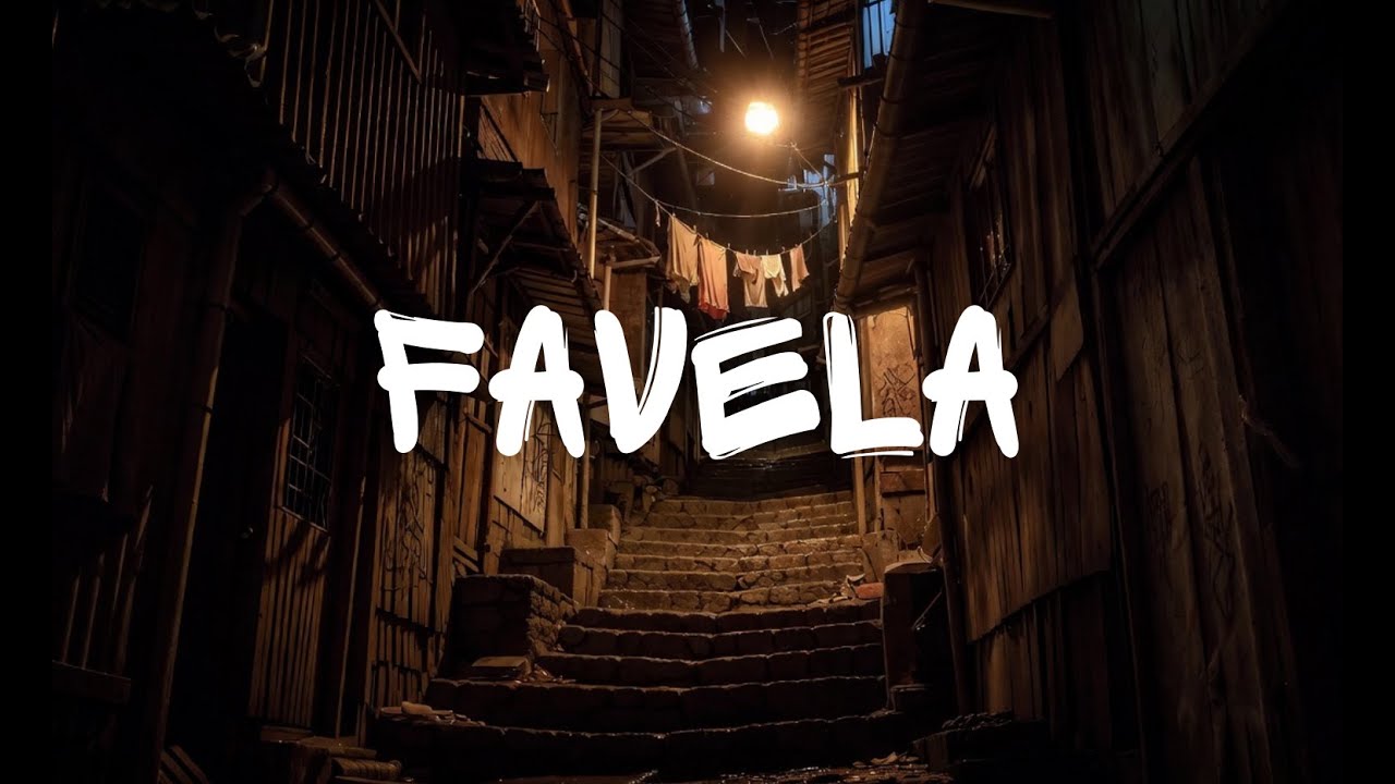 [FREE] Trap Type Beat – Favela | Br (Prod.AG)