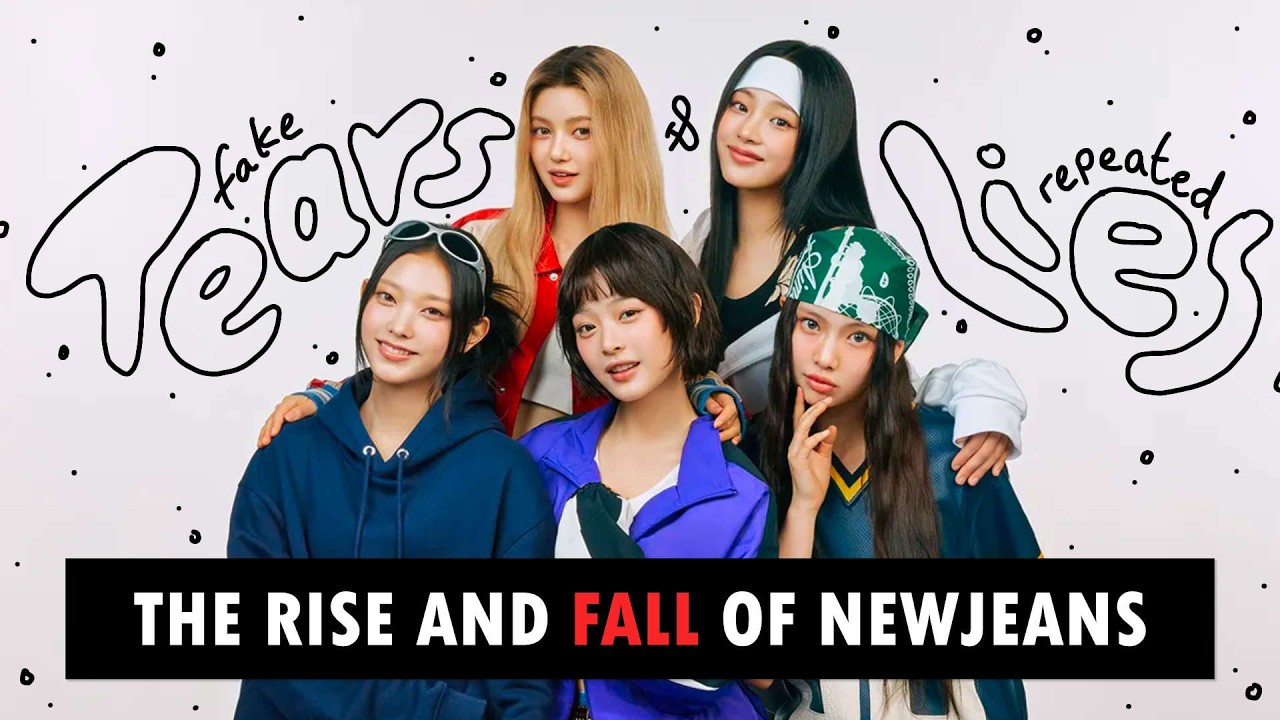 The Rise & Fall of NewJeans: Stardom, Stockholm's & Self-Destruction || ADOR Gate 1-Year Recap Pt.2