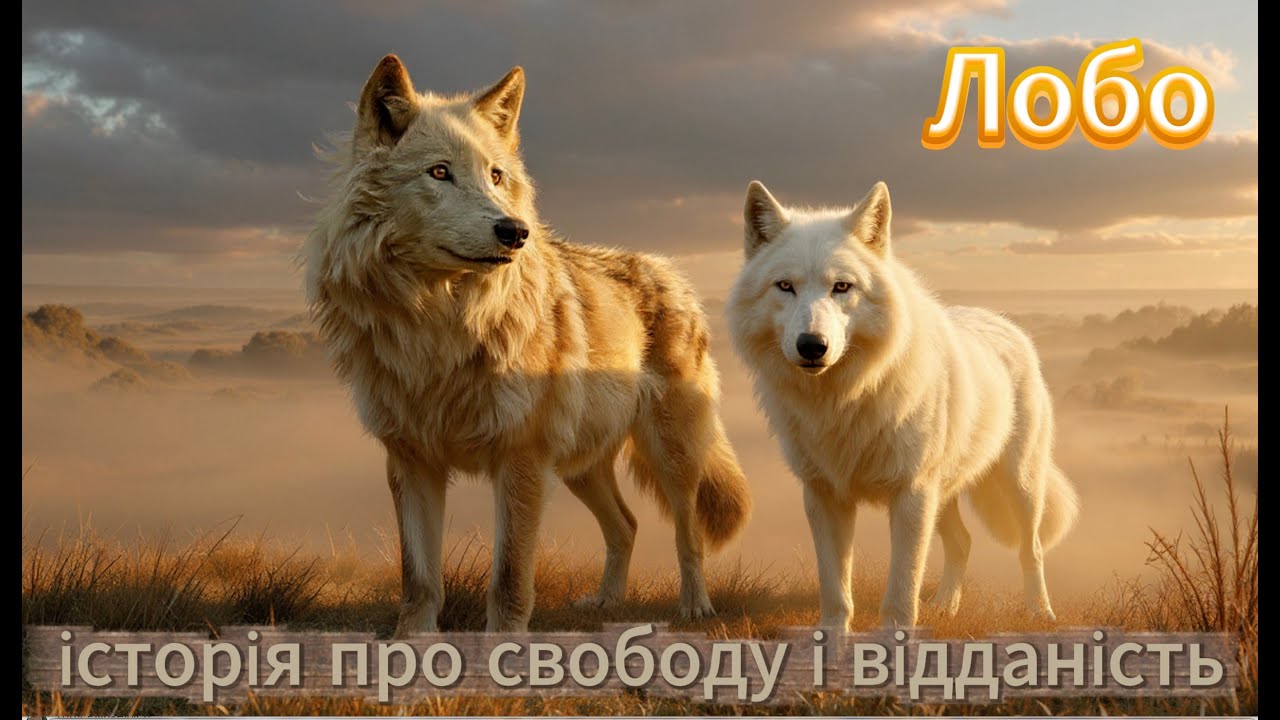 “Лобо” — це ніжна та сильна історія про вовка, який умів любити.