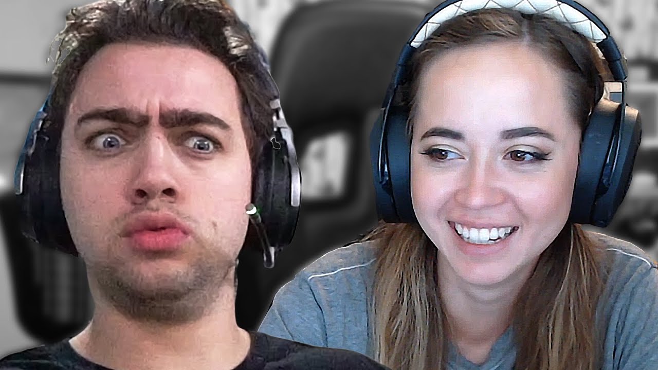 girlfriend annoys me for 2 hours straight