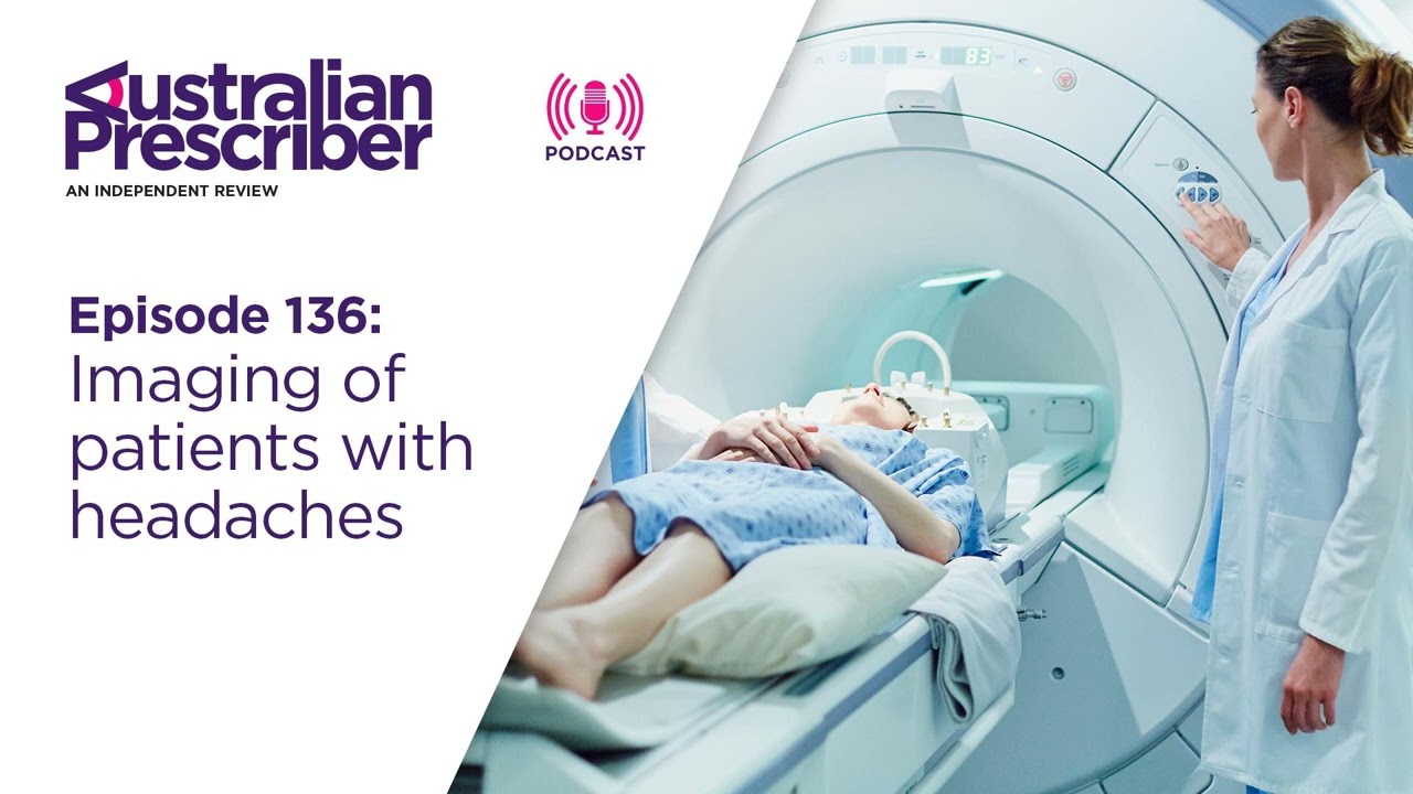 E136 – Imaging of patients with  headaches