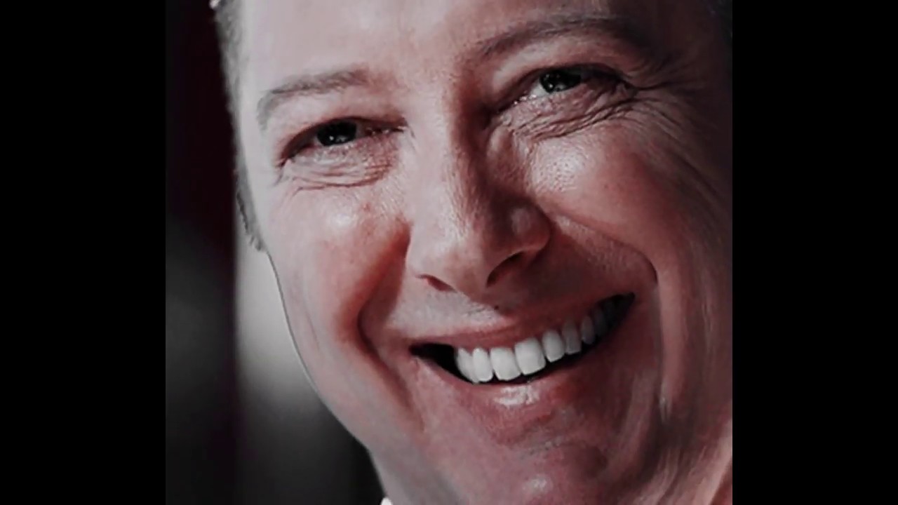 The Blacklist - Raymond Reddington -WHEN YOUR SMILING