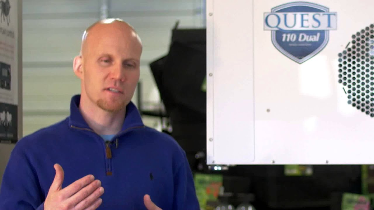How to Size a Dehumidifier For Your Hydroponic Gardening