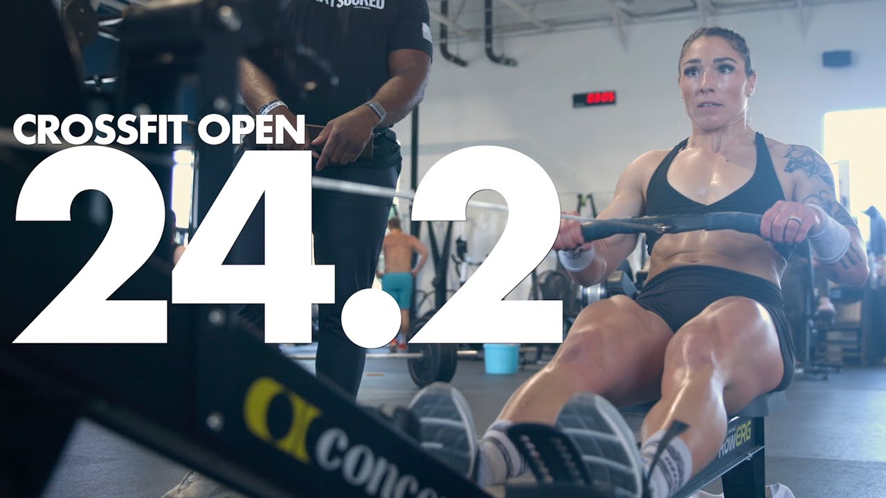 BETHANY FLORES CROSSFIT OPEN 24.2