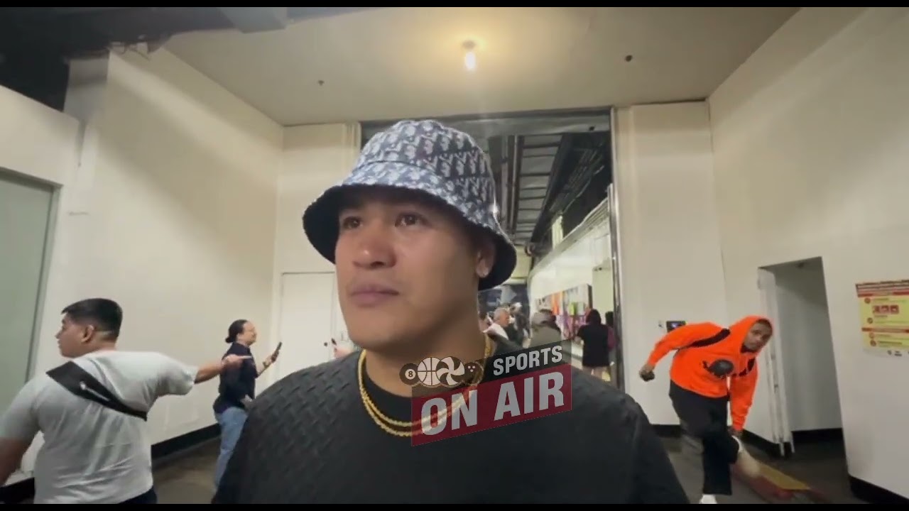 JERICHO CRUZ: Wag lang magpakampante SMB dahil babawi ang Ginebra