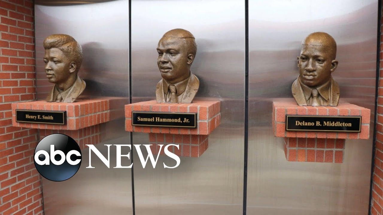 Remembering the Orangeburg Massacre