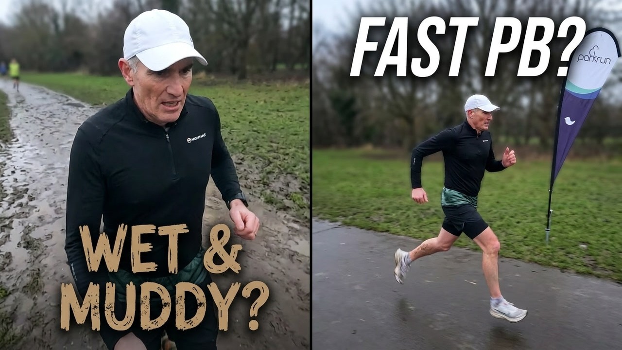 Обзор забега Tonbridge parkrun | Грязно? Быстро? Дружелюбно? (Попытка пробежать менее чем за 25 м...
