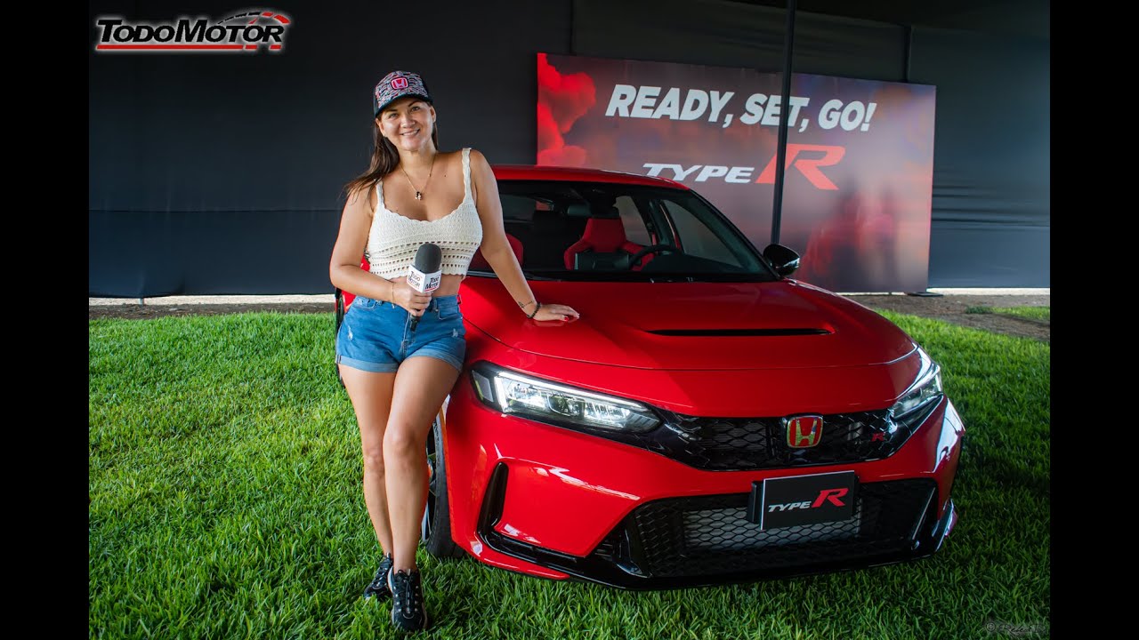 Honda Civic Type R 2023 - Lanzamiento Perú