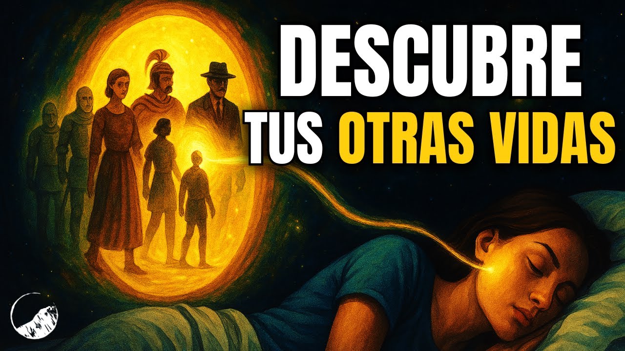 &iquest;Qui&eacute;n Fuiste Antes de Nacer?🔮 Regresi&oacute;n Guiada a Vidas Pasadas