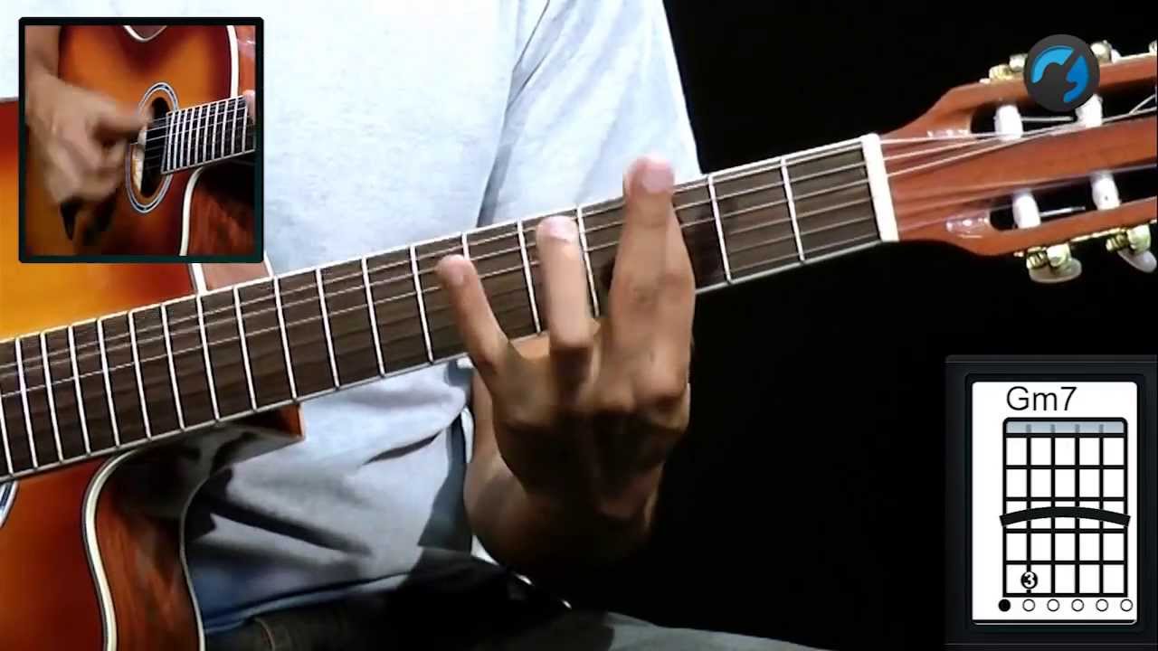 Cidade Negra - A Sombra da Maldade (aula de violão)