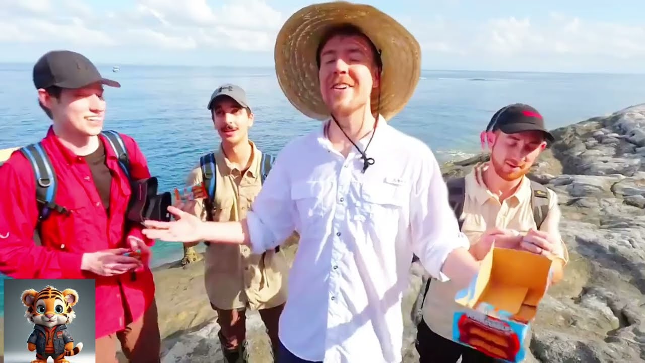 Survived The 5 Deadliest Places On Earth