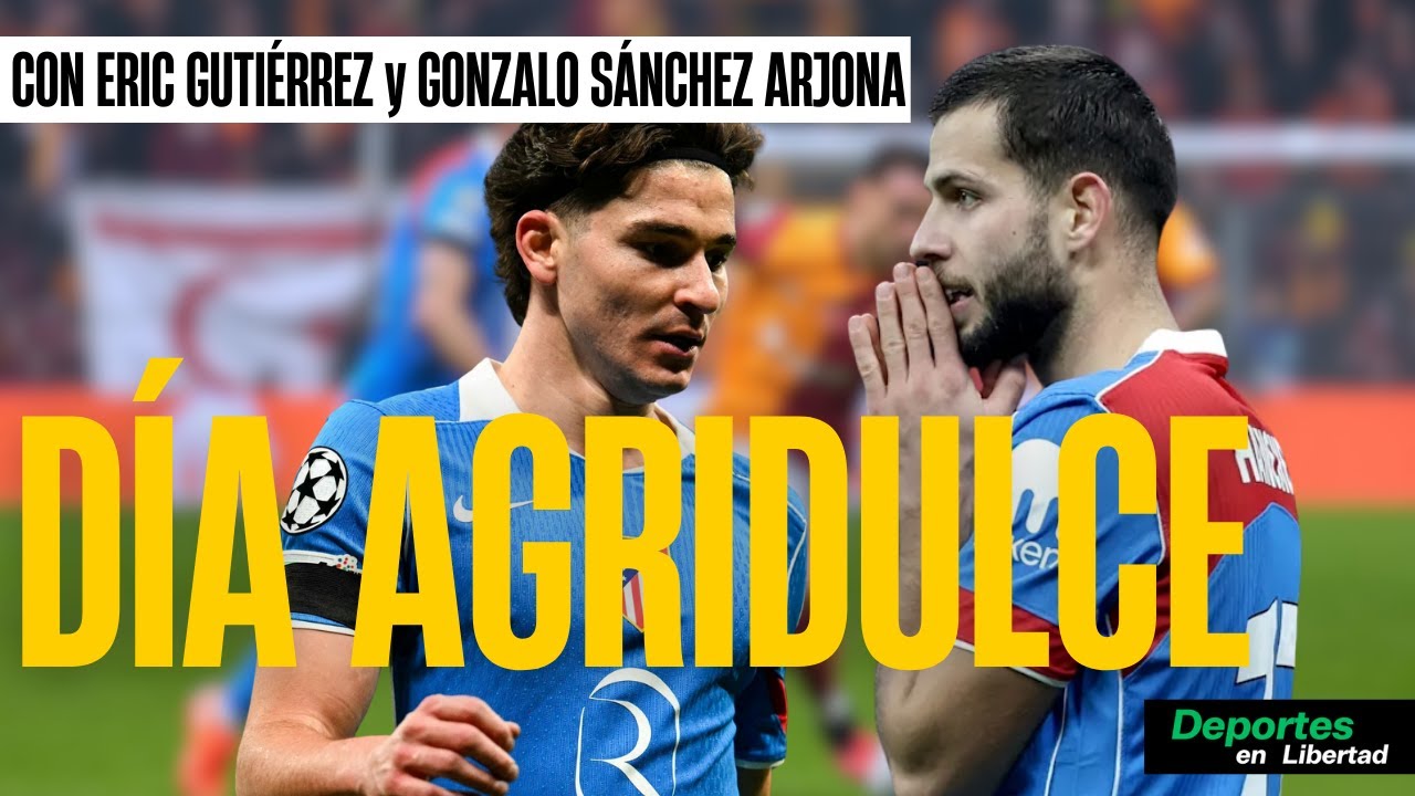 Jornada agridulce de los españoles en Champions