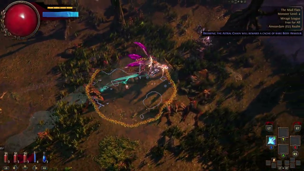 PoE 3.28 Mirage, Part 2