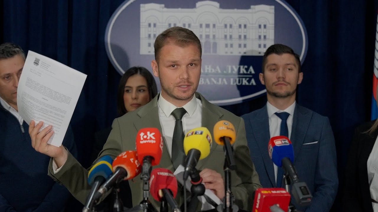 ŽESTOK odgovor na DODIKOV UDAR na Banjaluku❗️Banjaluci ukidaju 7 MILIONA KM