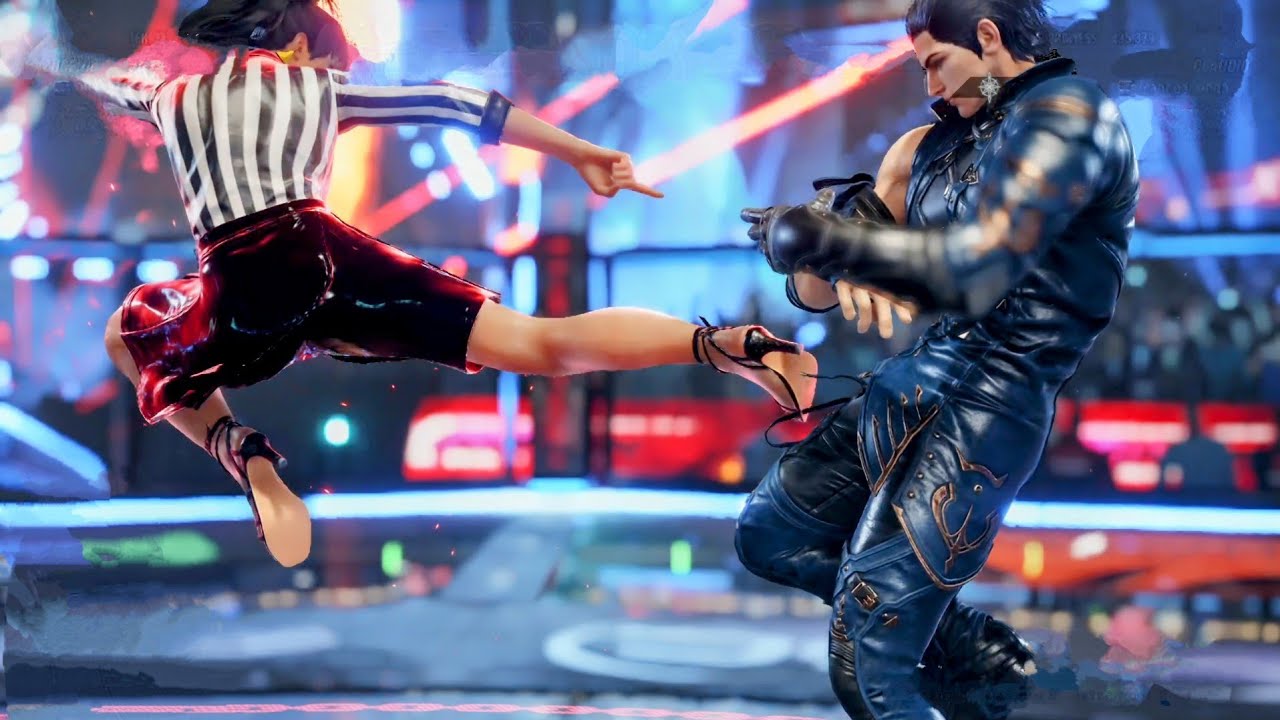 I simply HATE Tekken 8