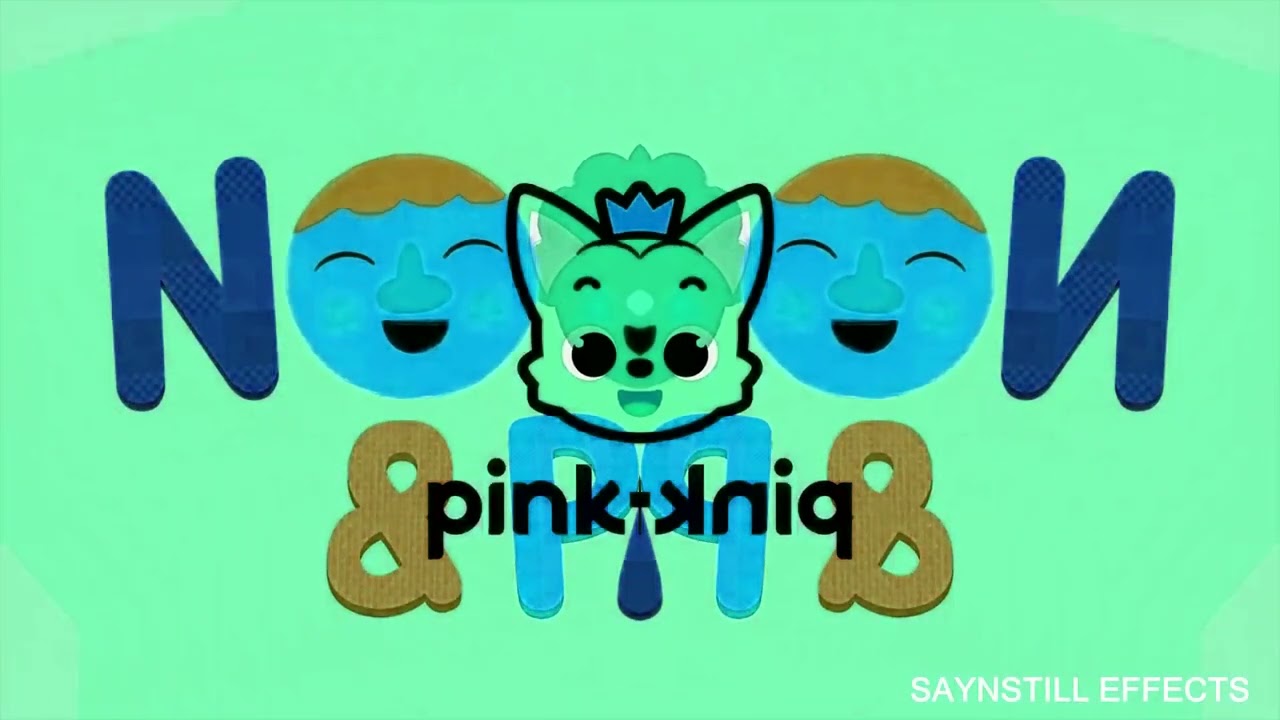 Noodles Palls And Pinkfong Logo Mask Effects (Sponsored By Preview 2 V17)
