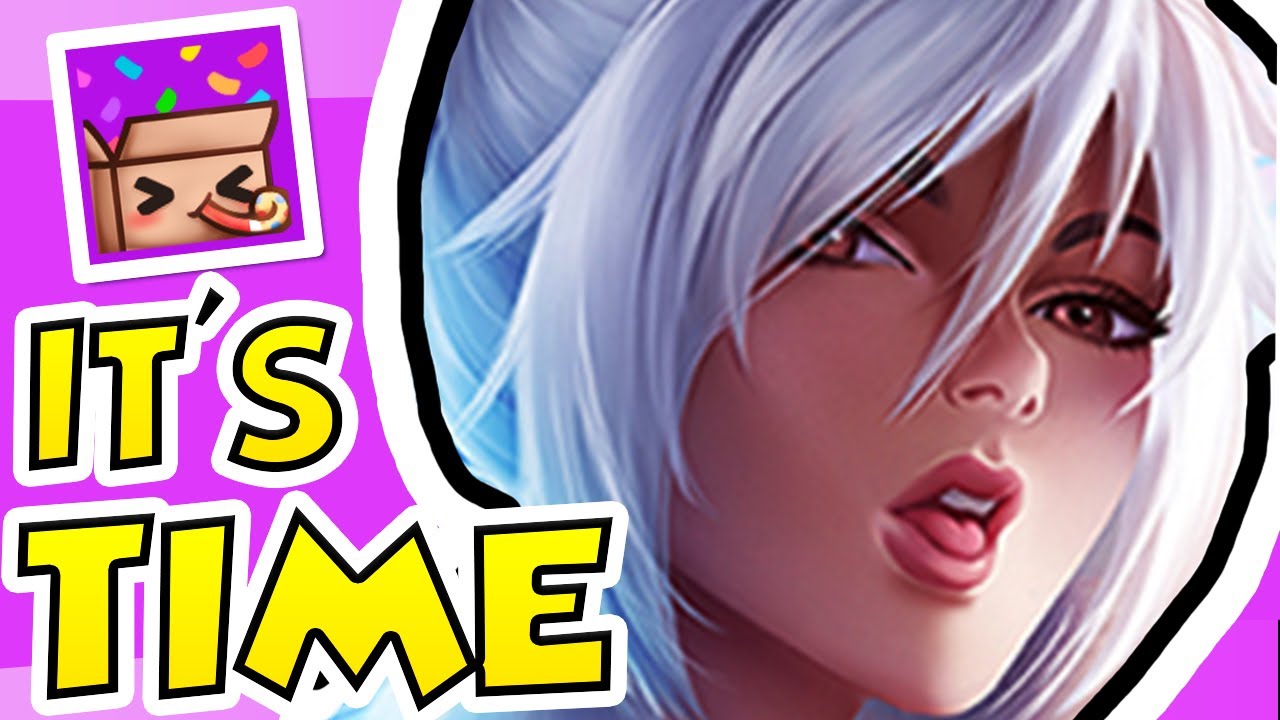 THEY BUFFED RIVEN! - BOXBOX