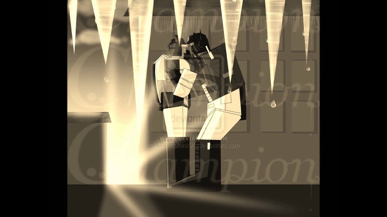 TRANSFORMERS SLASH VID: OPxJazz Call me maybe