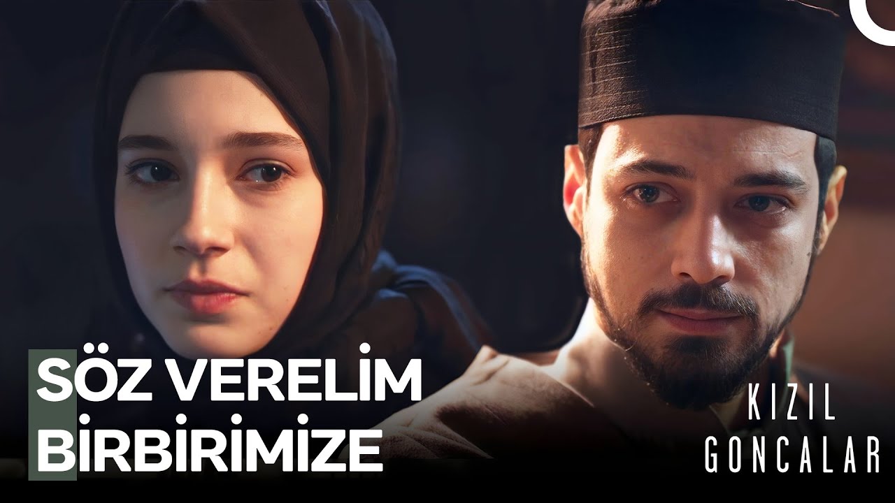 ''Biz Hiç Oturup Birlikte Hayal Kuramadık'' - Kızıl Goncalar 38. Bölüm (İLK SAHNE)