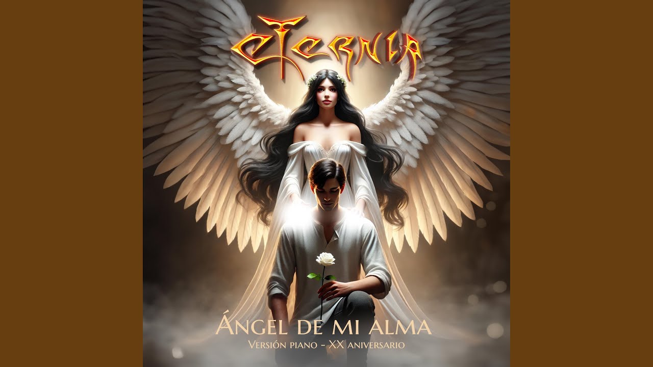 Angel De Mi Alma (feat. Diego Villalobos) (XX Aniversario)