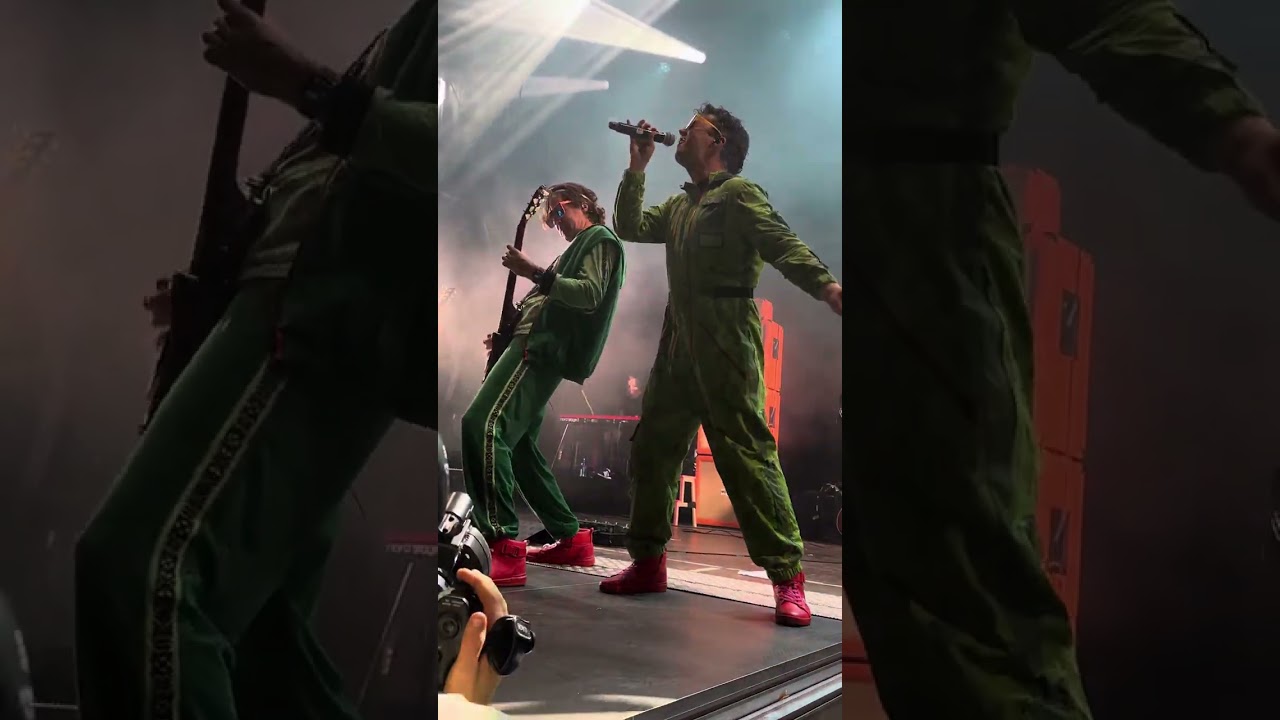 Ylvis - Stonehenge (live at Spydeberg Rock,  25.5.2024)