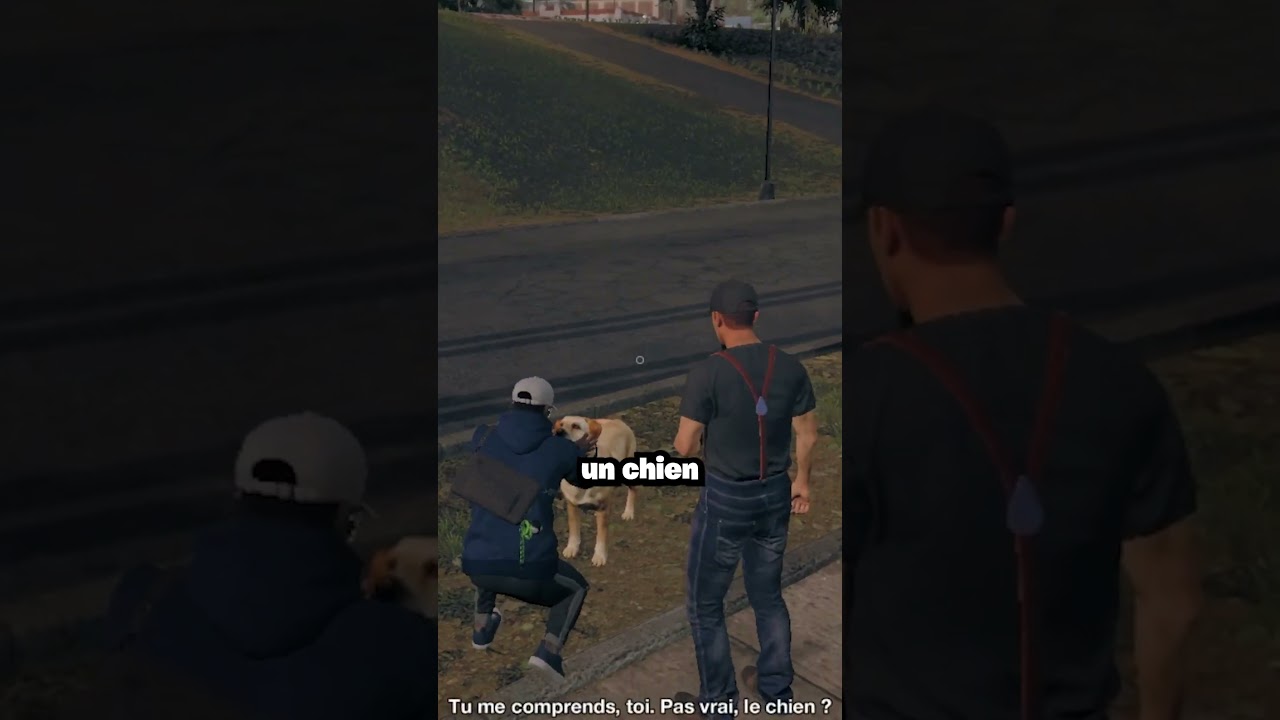 1 D&Eacute;TAIL TRISTE QU'ON VEUT DANS GTA 6... 😥 #gta6 #gaming