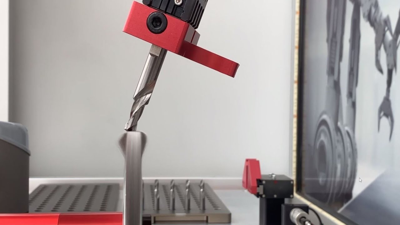 MagicEdge - Schneidkantenverrundung durch Robotertechnik