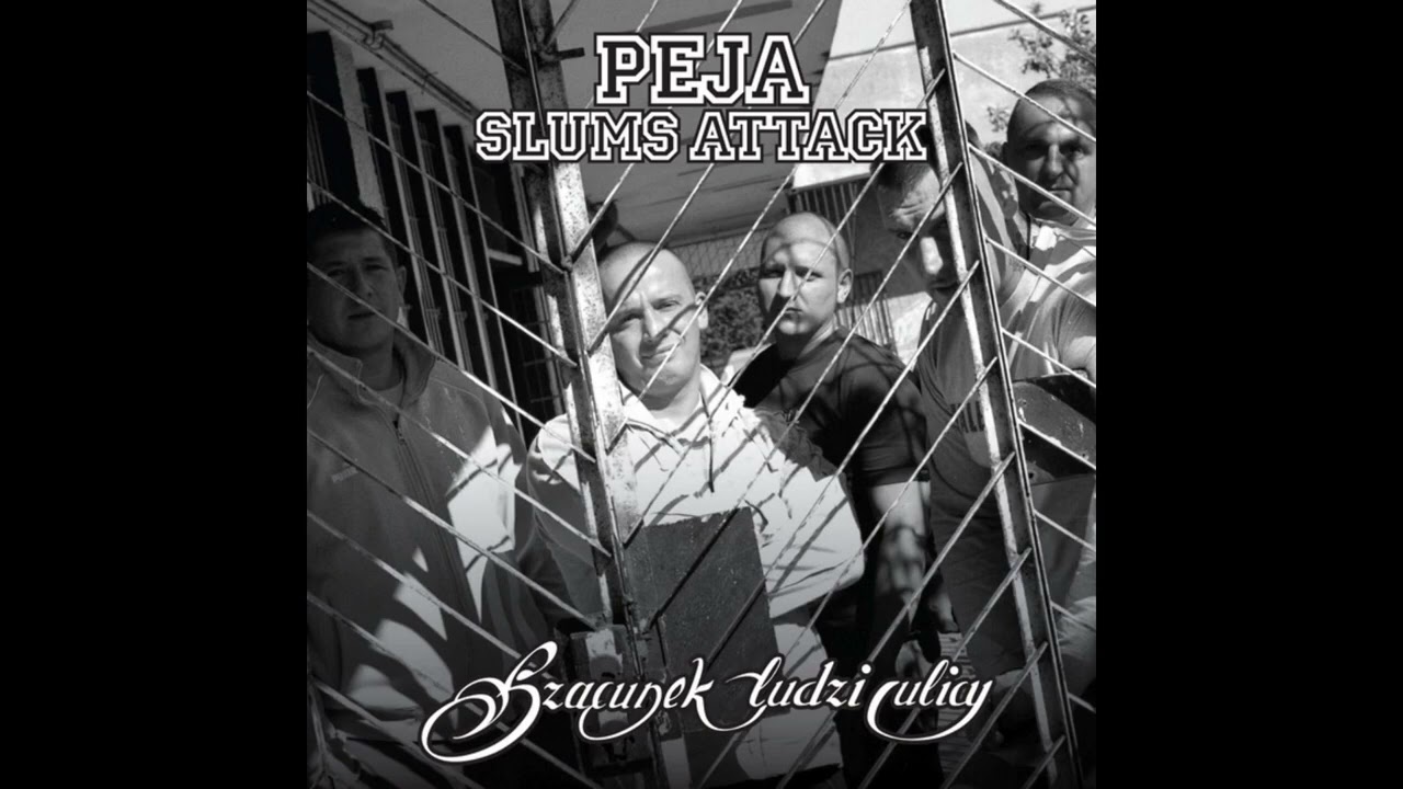 Peja - Szacunek ludzi ulicy (cały album)