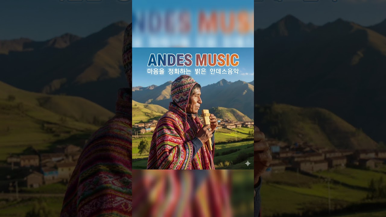 안데스의 아침 산책 | Bright Andean Morning