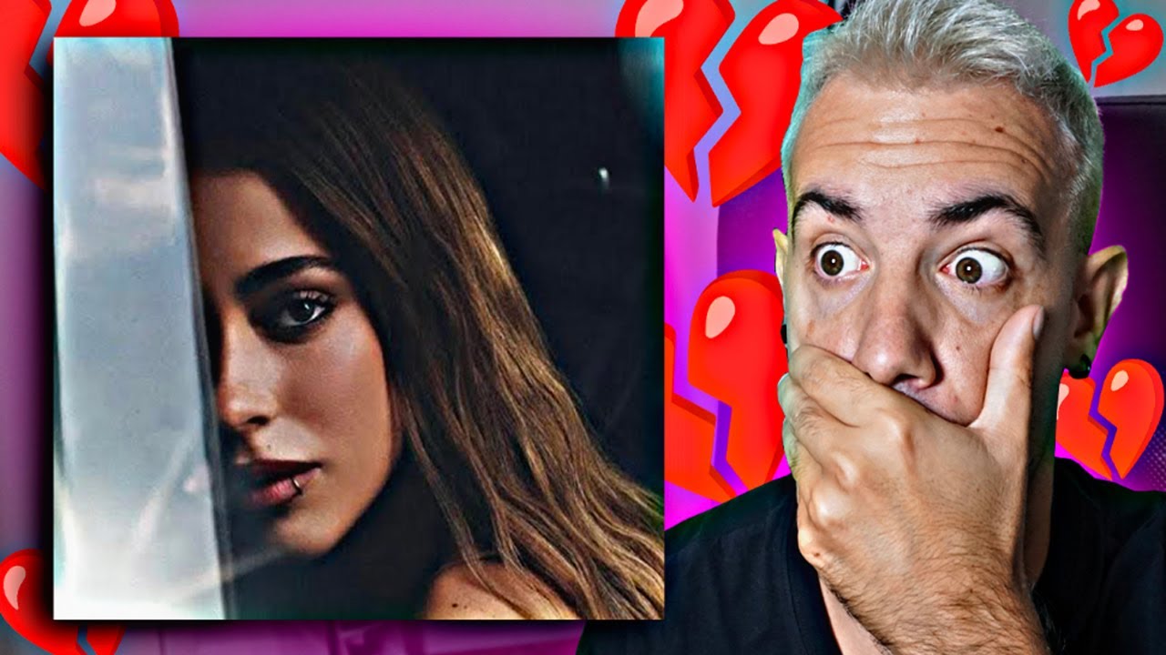 ¿Y ESE CORTE? 🤔🤭 REACCIÓN a TINI - De Papel 💔💔💔