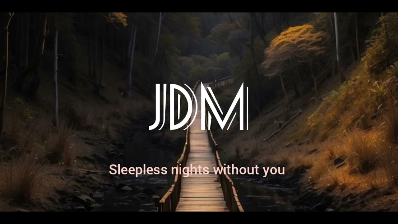 JDM - Dancing With Your Shadow ( ai music )