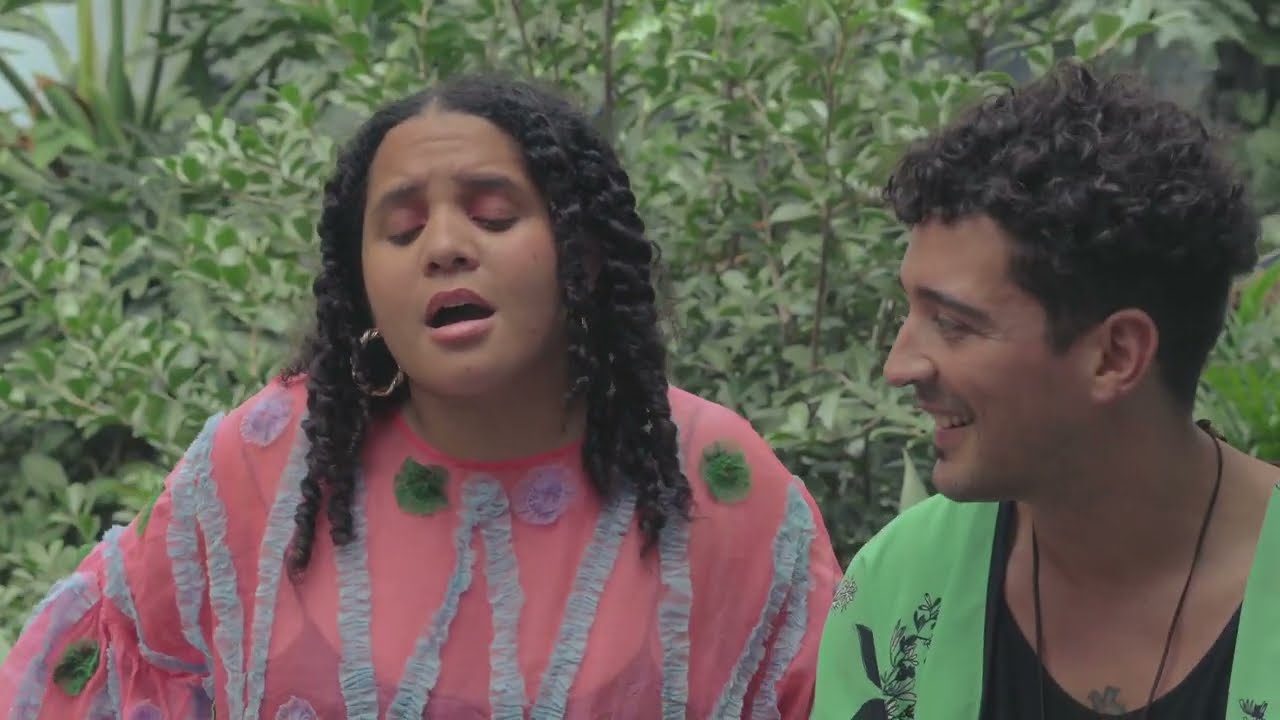 MUERDO ft LIDO PIMIENTA - A volar - Video Acústico