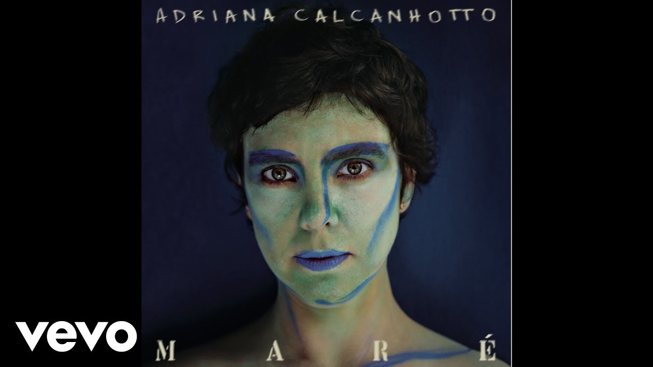 Adriana Calcanhotto - Um Dia Desses (Pseudo Video)