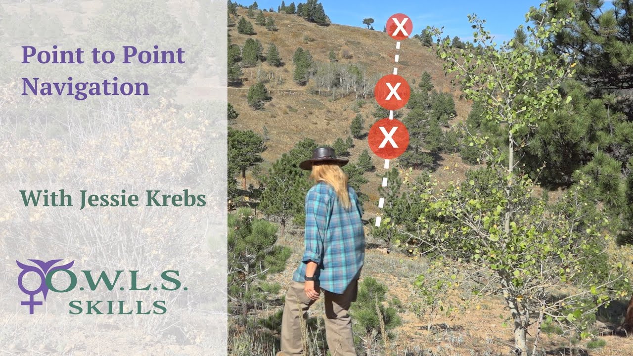 Point To Point Navigation