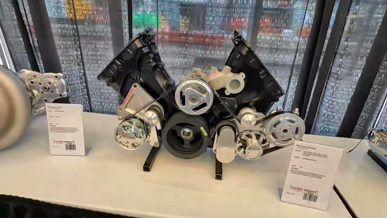 Знакомство с новыми продуктами Ford Performance | PRI 2025
