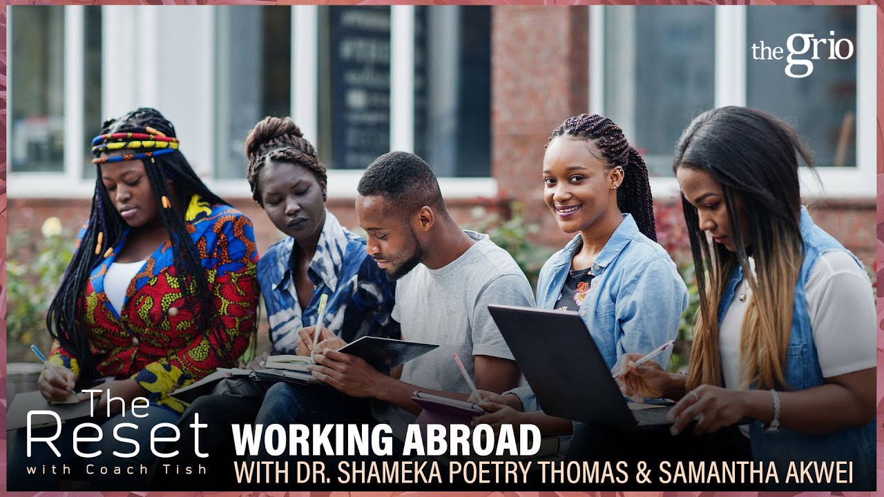 Working Abroad in Ghana | The Reset