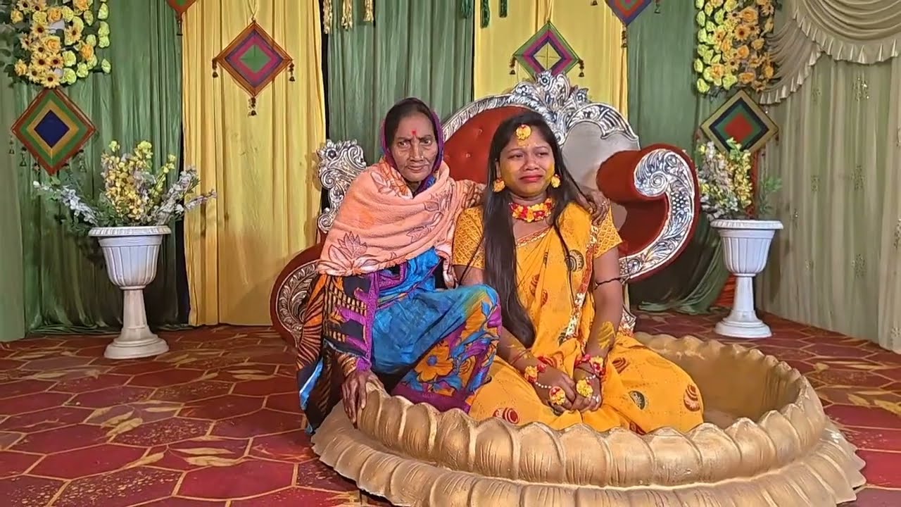 Haldi ceremony 