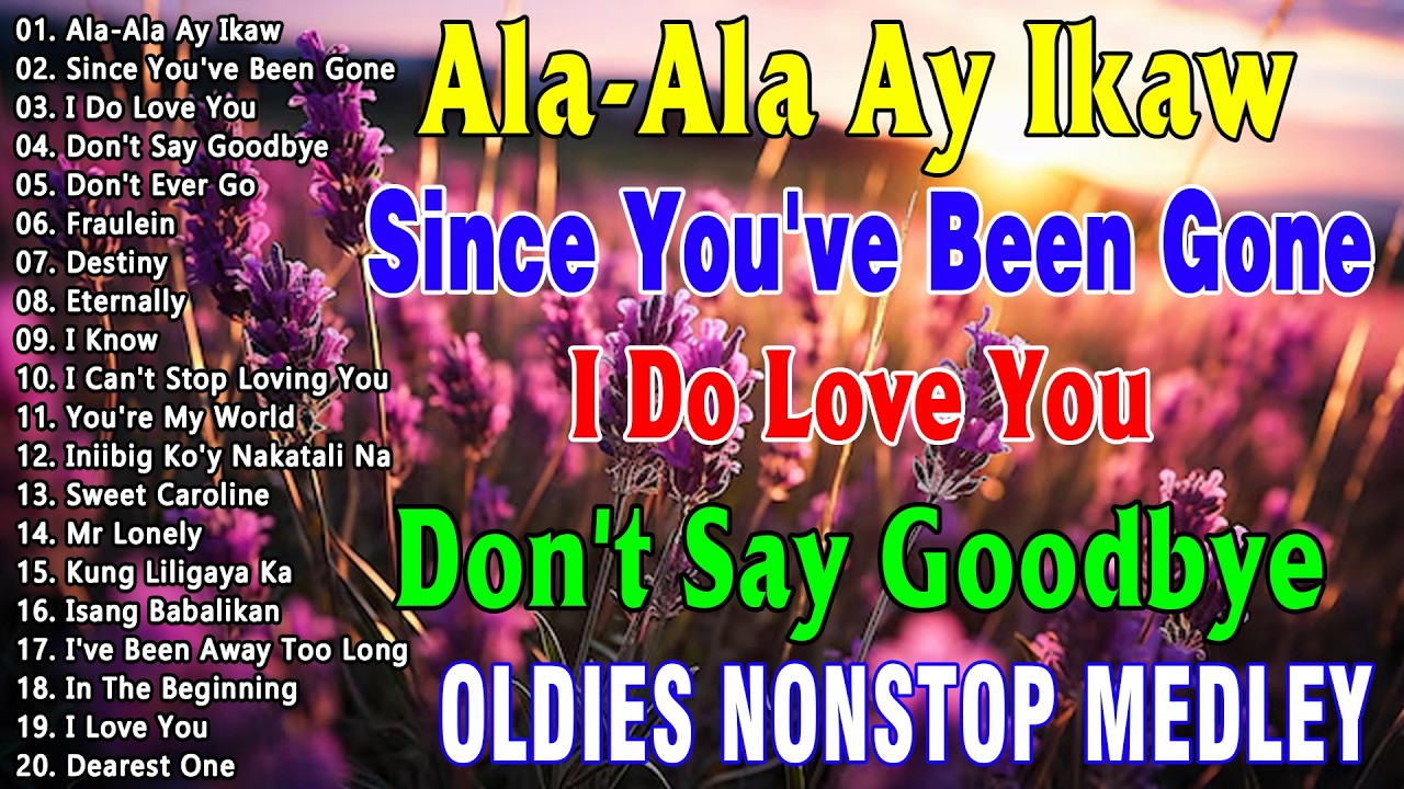 Victor Wood, Eddie Peregrina, Lord Soriano, Tom Jones 💦 Golden Oldies Songs 60's 70's 80's Best