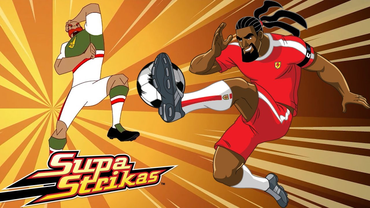 The End Of Dreams | ⚽ SUPA STRIKAS | Super Kids Cartoons & Songs | Moonbug Kids - Play and Goal Club