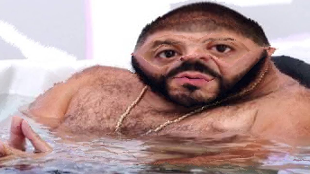 DJ Khaled Loses His Mind During an Interview.