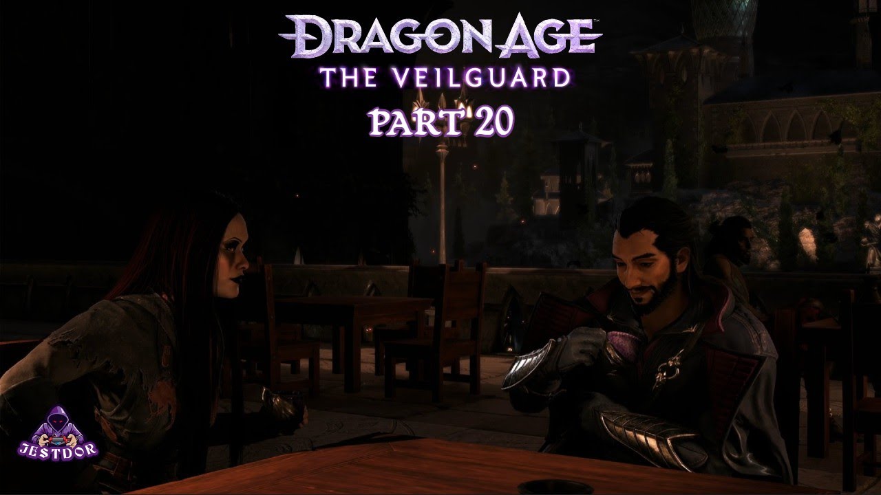 Прохождение Dragon Age: The Veilguard, часть 20 — Помощь Воронам
