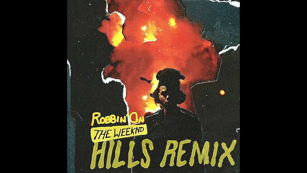 Kc Nevijay - Robbin' On The Weeknd (Hills Remix)